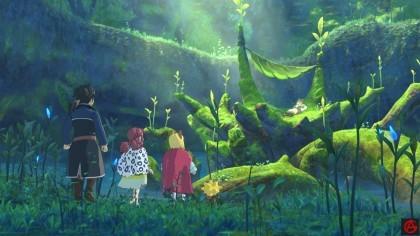 Ni no Kuni 2: Revenant Kingdom - The Lair of the Lost Lord скриншоты